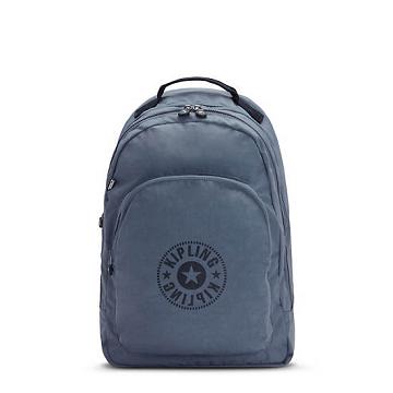 Kipling Curtis Extra Large 17" Backpack Laptoptassen Grijs | België 1584MQ